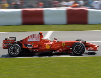 Ferrari F2008 (659) '2008