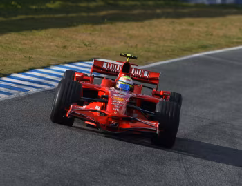 Ferrari F2008 (659) '2008