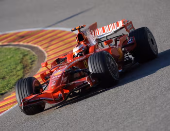 Ferrari F2008 (659) '2008