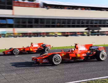 Ferrari F2008 (659) '2008