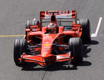 Ferrari F2008 (659) '2008