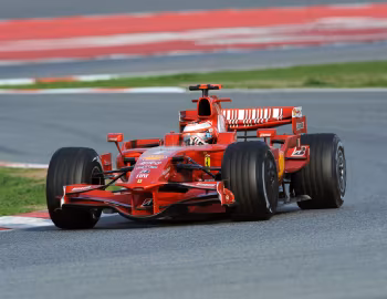 Ferrari F2008 (659) '2008