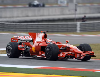 Ferrari F2008 (659) '2008