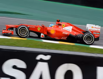 Ferrari F2012 (663) '2012