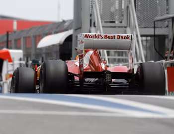 Ferrari F2012 (663) '2012