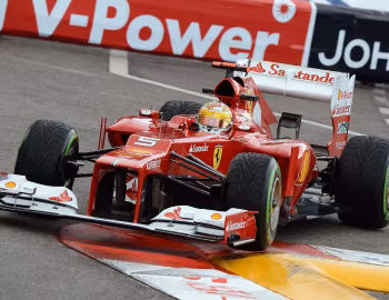 Ferrari F2012 (663) '2012
