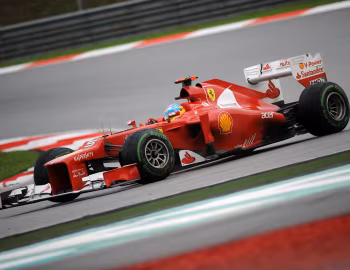 Ferrari F2012 (663) '2012