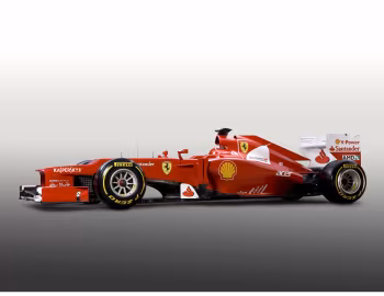 Ferrari F2012 (663) '2012