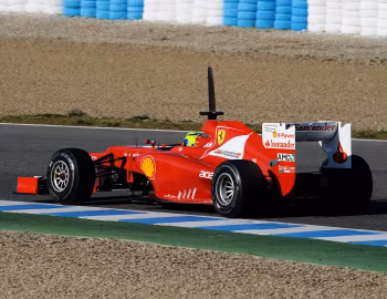 Ferrari F2012 (663) '2012
