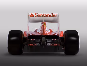 Ferrari F2012 (663) '2012