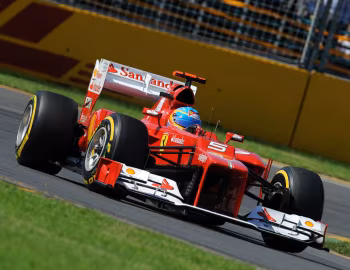 Ferrari F2012 (663) '2012