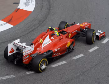 Ferrari F2012 (663) '2012