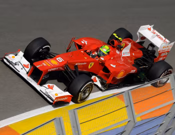 Ferrari F2012 (663) '2012