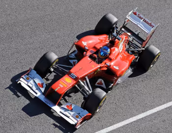 Ferrari F2012 (663) '2012