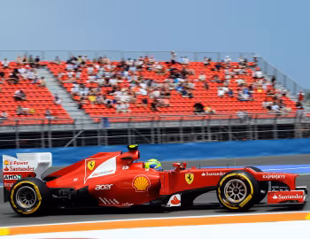 Ferrari F2012 (663) '2012