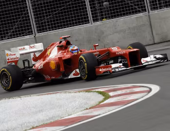 Ferrari F2012 (663) '2012
