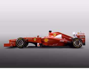 Ferrari F2012 (663) '2012