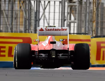 Ferrari F2012 (663) '2012
