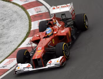 Ferrari F2012 (663) '2012