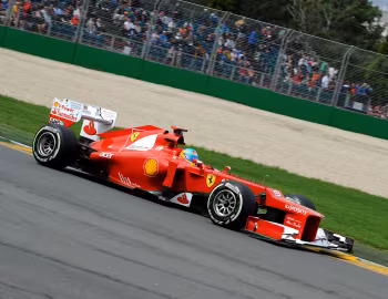 Ferrari F2012 (663) '2012