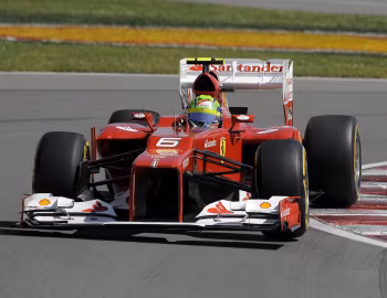 Ferrari F2012 (663) '2012
