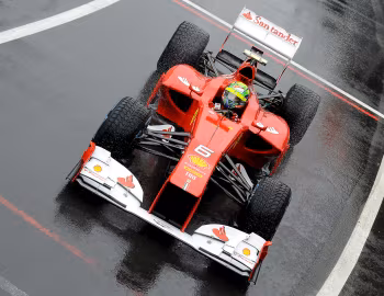 Ferrari F2012 (663) '2012