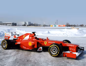 Ferrari F2012 (663) '2012