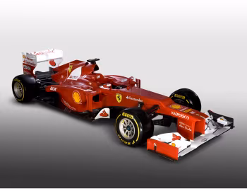 Ferrari F2012 (663) '2012