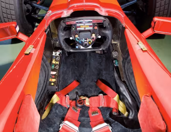 Panneau avant Ferrari F300 (649) '1998