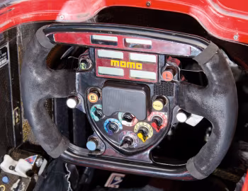 Intérieur Ferrari F300 (649) '1998