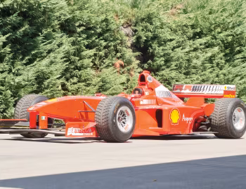Ferrari F300 (649) '1998