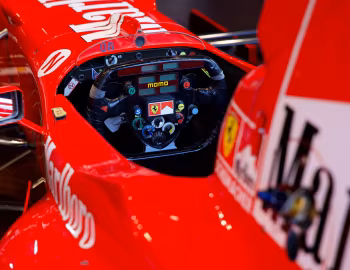 Интерьер Ferrari F300 (649) '1998