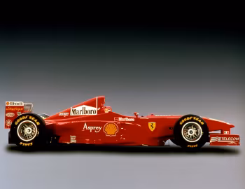 Ferrari F300 (649) '1998