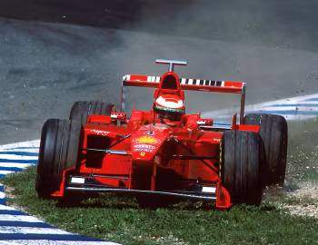 Ferrari F300 (649) '1998