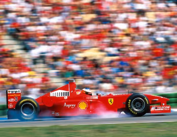 Ferrari F300 (649) '1998