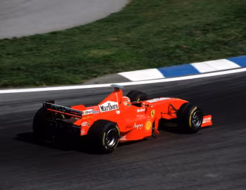Ferrari F300 (649) '1998