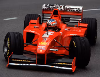 Ferrari F300 (649) '1998