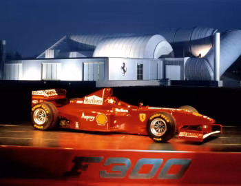Ferrari F300 (649) '1998