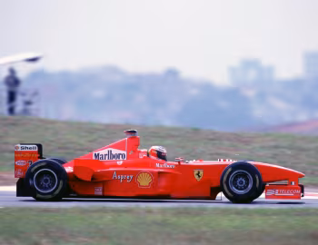 Ferrari F300 (649) '1998