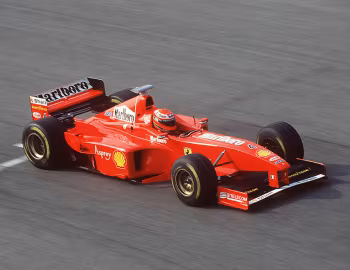 Ferrari F300 (649) '1998