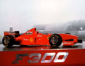 Ferrari F300 (649) '1998