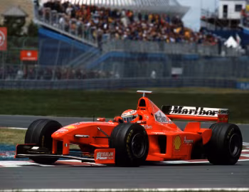 Ferrari F300 (649) '1998