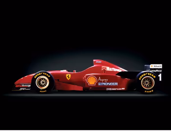Ferrari F310 (648) '1996