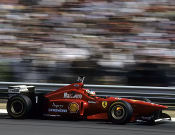Ferrari F310 (648) '1996