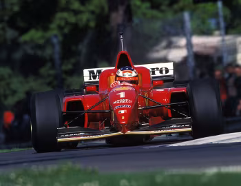 Ferrari F310 (648) '1996