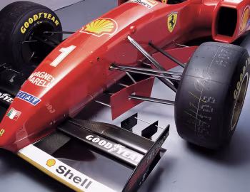 Ferrari F310 (648) '1996