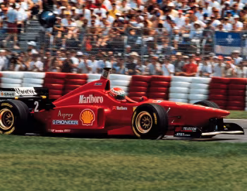 Ferrari F310 (648) '1996