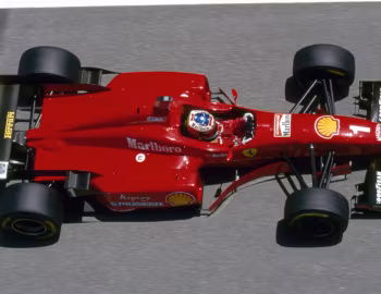 Ferrari F310 (648) '1996