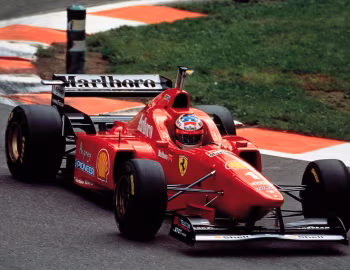 Ferrari F310 (648) '1996
