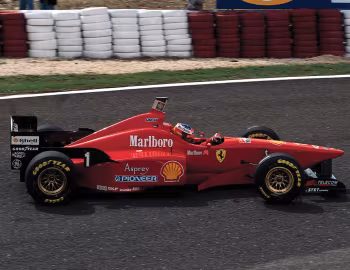 Ferrari F310 (648) '1996